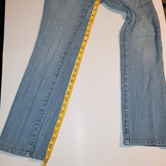 Steve and Barry's women's classic jeans - Picture 6 of 8